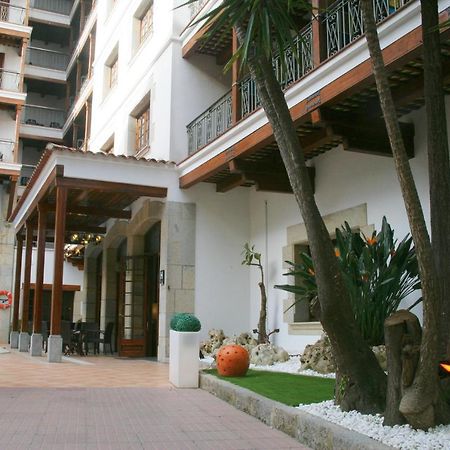 Hotel La Carolina Lloret de Mar Zewnętrze zdjęcie