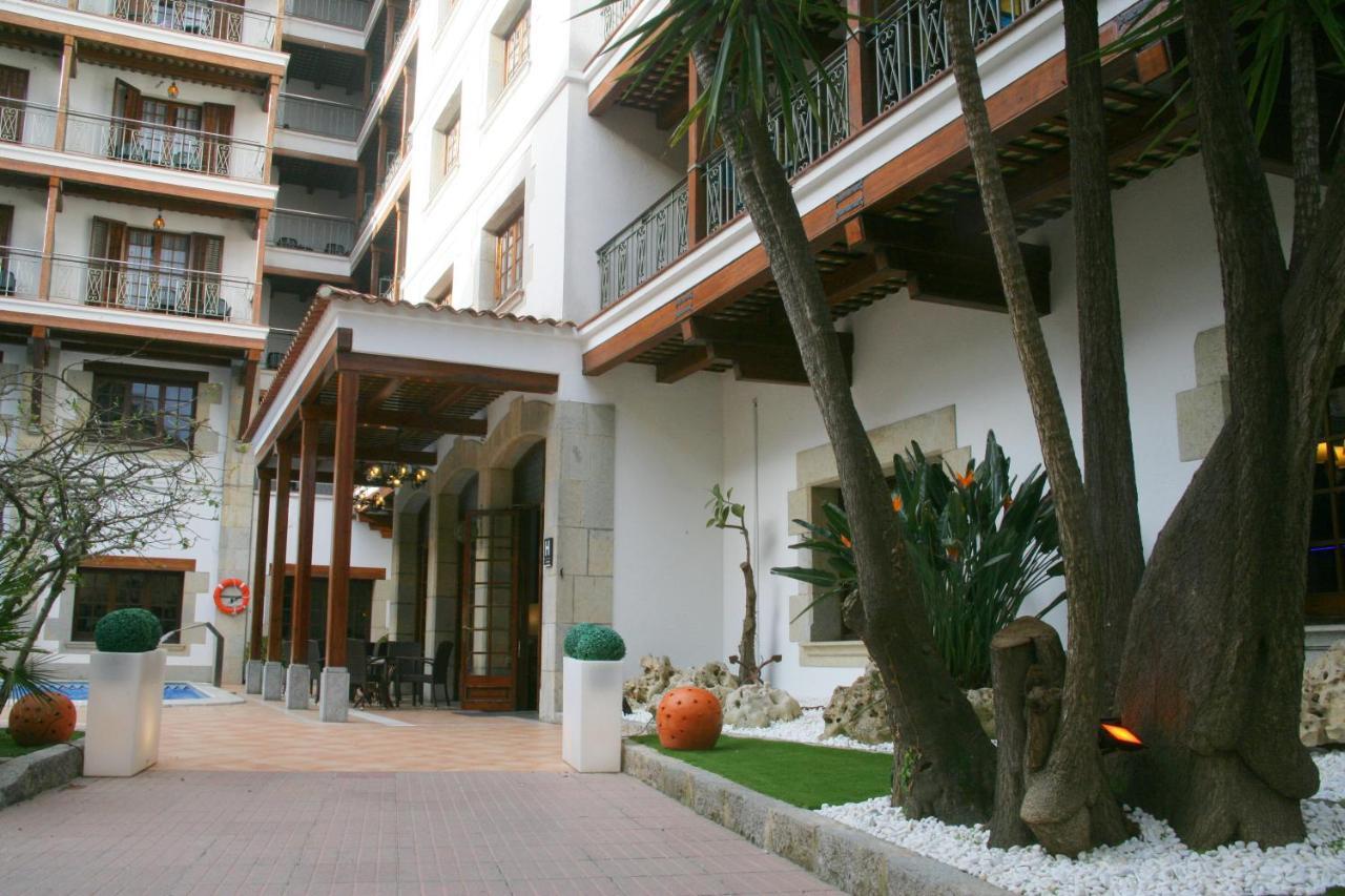 Hotel La Carolina Lloret de Mar Zewnętrze zdjęcie