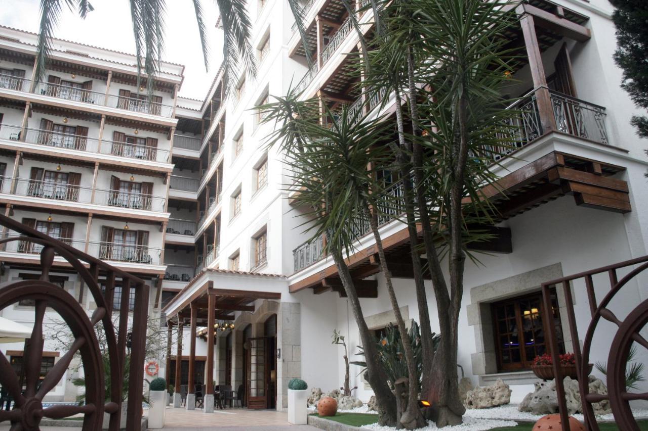 Hotel La Carolina Lloret de Mar Zewnętrze zdjęcie