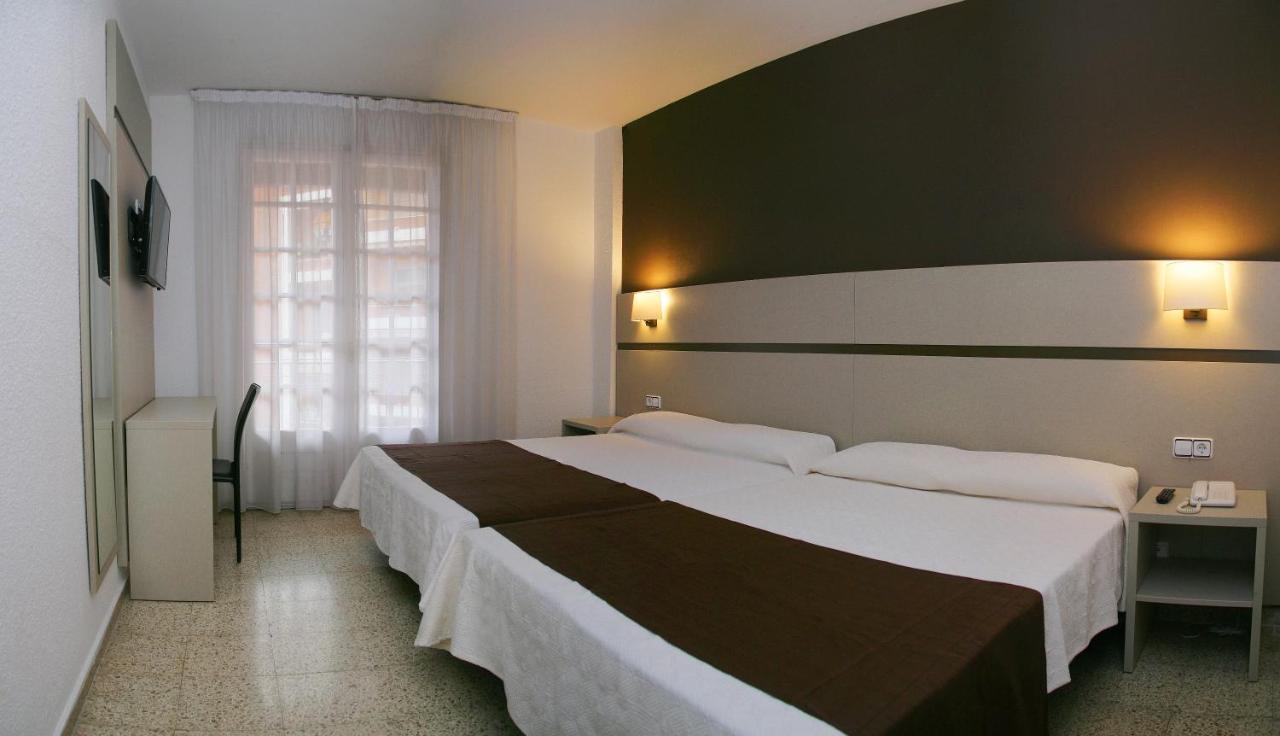 Hotel La Carolina Lloret de Mar Zewnętrze zdjęcie