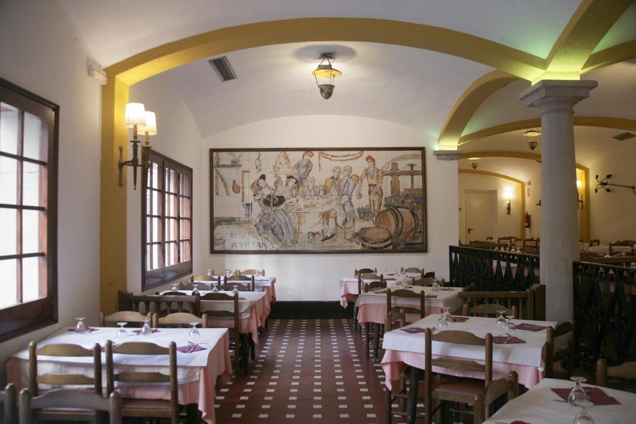 Hotel La Carolina Lloret de Mar Zewnętrze zdjęcie