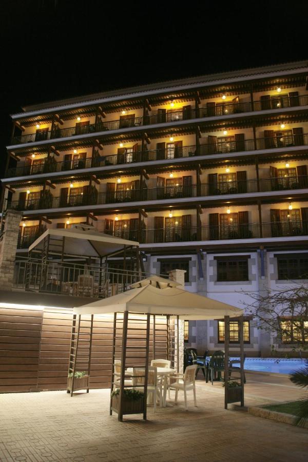 Hotel La Carolina Lloret de Mar Zewnętrze zdjęcie