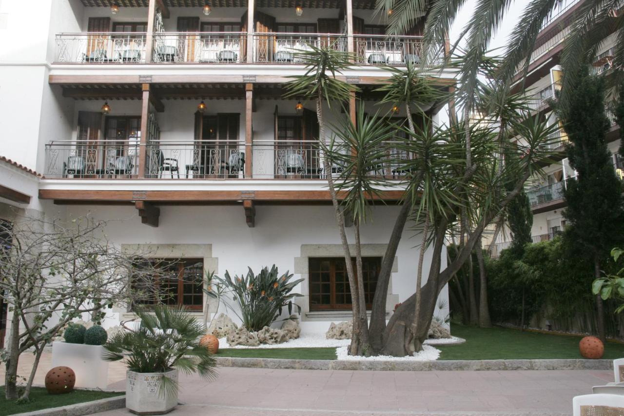 Hotel La Carolina Lloret de Mar Zewnętrze zdjęcie