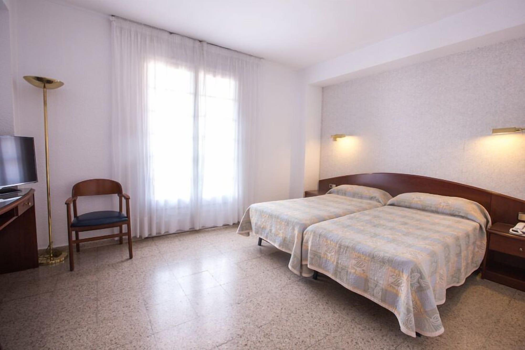 Hotel La Carolina Lloret de Mar Zewnętrze zdjęcie