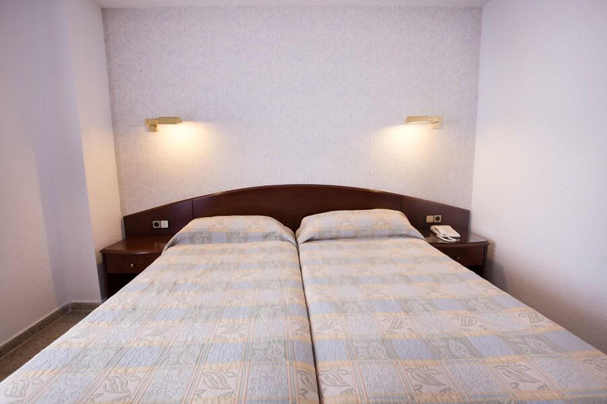 Hotel La Carolina Lloret de Mar Zewnętrze zdjęcie