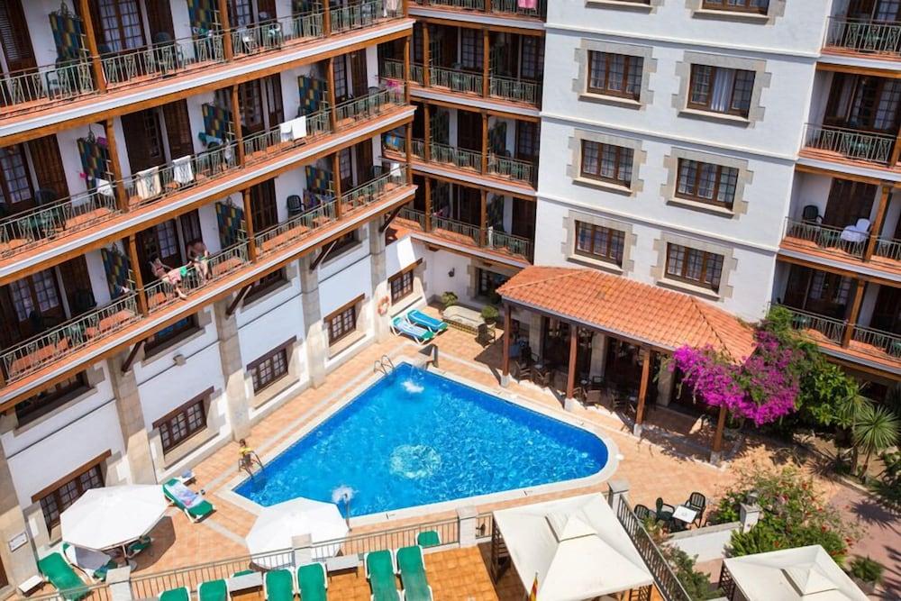 Hotel La Carolina Lloret de Mar Zewnętrze zdjęcie