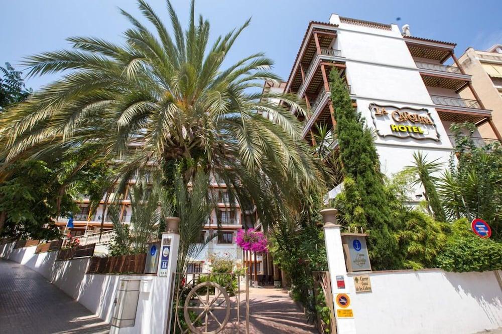 Hotel La Carolina Lloret de Mar Zewnętrze zdjęcie