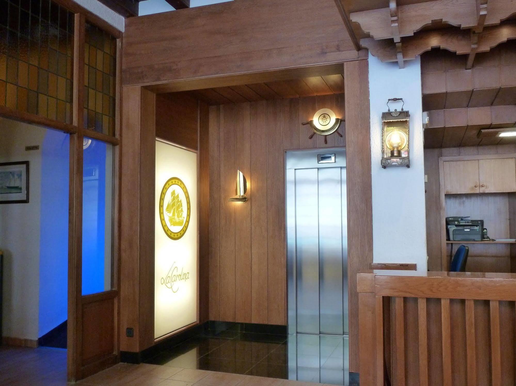 Hotel La Carolina Lloret de Mar Zewnętrze zdjęcie