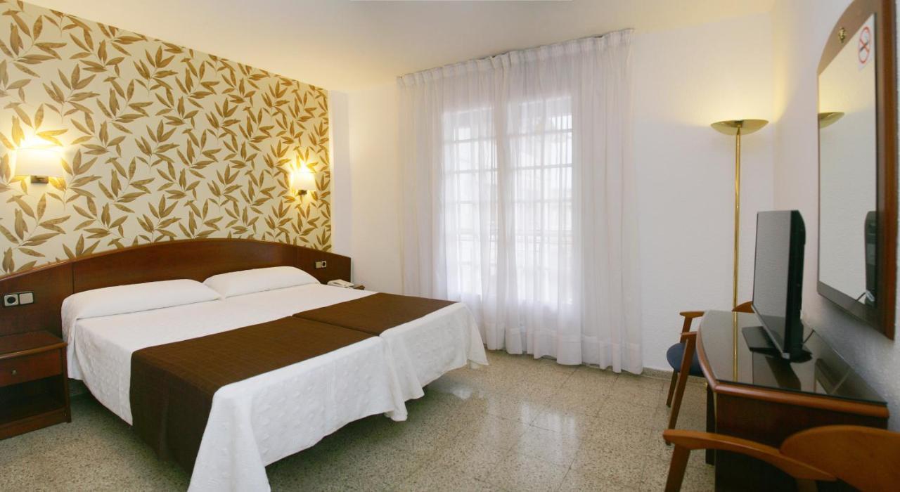 Hotel La Carolina Lloret de Mar Zewnętrze zdjęcie