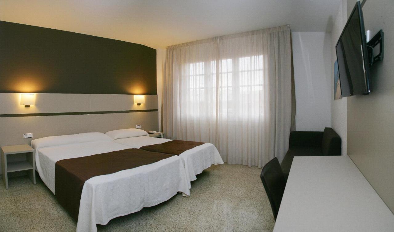 Hotel La Carolina Lloret de Mar Zewnętrze zdjęcie
