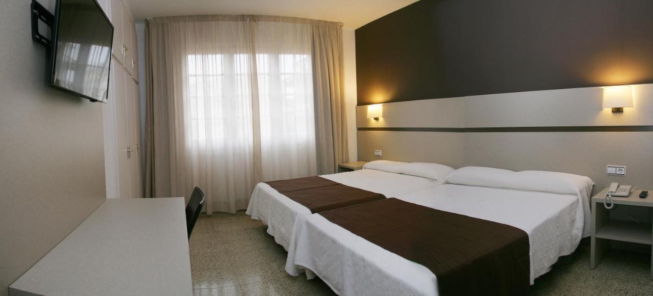 Hotel La Carolina Lloret de Mar Zewnętrze zdjęcie