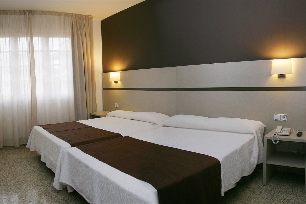 Hotel La Carolina Lloret de Mar Zewnętrze zdjęcie