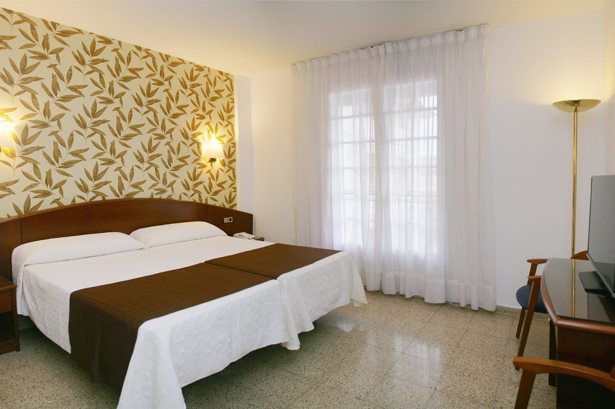 Hotel La Carolina Lloret de Mar Zewnętrze zdjęcie